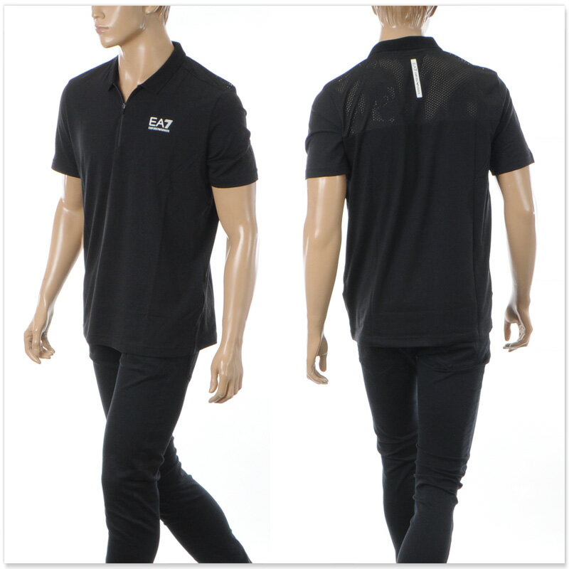 エンポリオアルマーニ EMPORIO ARMANI EA7 ポロシャツ メンズ 半袖 7M000125 AF139...