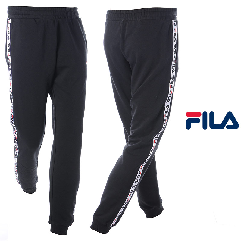 フィラ FILA URBAN LINE スウェットパンツ メンズ 682365 ブラック