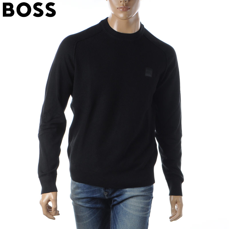 ヒューゴボス HUGO BOSS ニット セータ