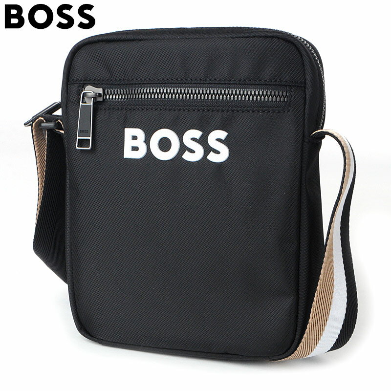 Hugo Boss|ショルダーバッグ B Icon Zip ブラック 洗練×高級感 楽天市場】hugo boss(カラーブラック)(ショルダーバッグ
