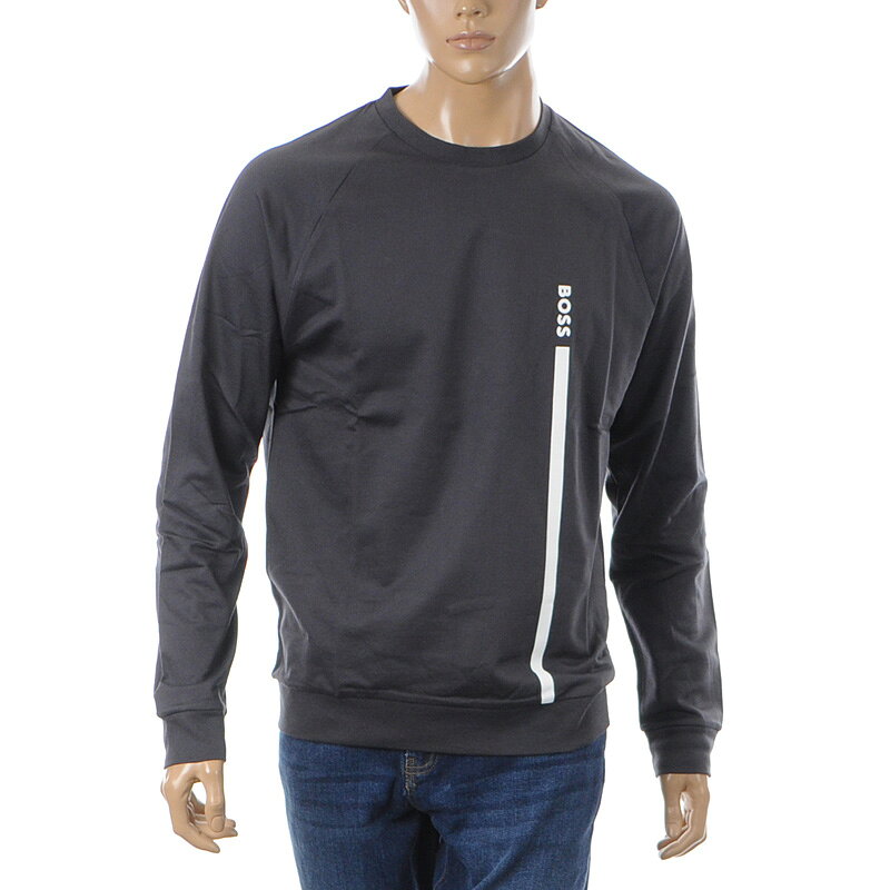 楽天市場】HUGO BOSS ヒューゴボス（カラーグレー）（スウェット