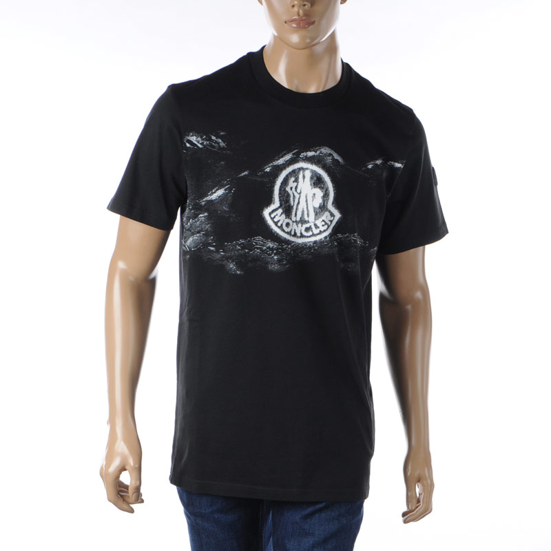 楽天市場】モンクレール メンズ(柄プリント)(Tシャツ 楽天市場】モンクレール メンズ(柄プリント)(Tシャツ