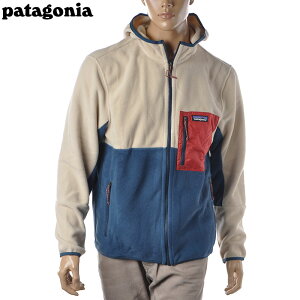 パタゴニア PATAGONIA フリースジャケット メンズ ブランド 26210 TIBO M's Microdini Hoody メンズ マイクロディニ フーディ ベージュ