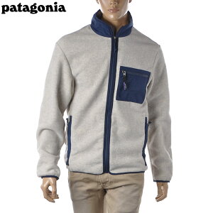パタゴニア PATAGONIA フリースジャケット メンズ ブランド 22991 BLK M's Synch Jkt メンズ シンチラ ジャケット オフホワイト 2022秋冬新作
