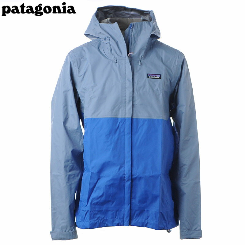 パタゴニア PATAGONIA ナイロンジャケット メンズ ブランド アウターブルゾン 85241 MEN’S TORRENTSHELL 3L JACKET メンズ トレントシェル 3L ジャケット ブルー