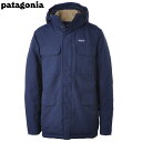 パタゴニア ナイロンジャケット PATAGONIA メンズ ブランド アウター ブルゾン 27022 M 039 s Isthmus Parka メンズ イスマス パーカ ネイビー NENA