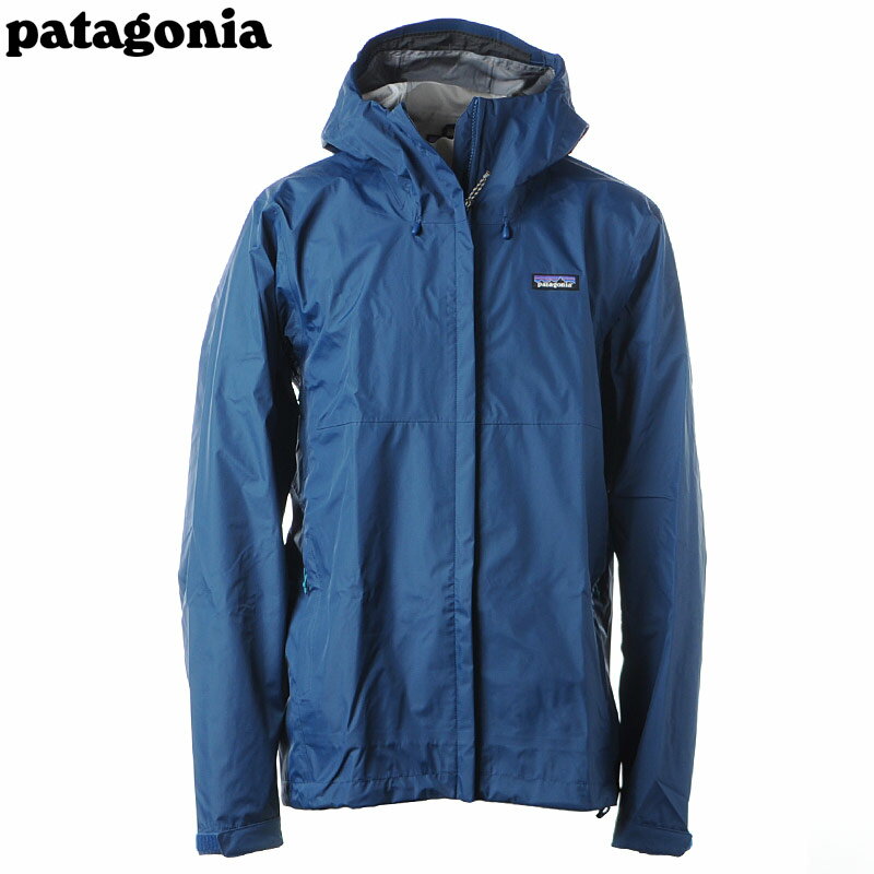 パタゴニア ナイロンジャケット PATAGONIA メンズ トレントシェル 3L レイン ジャケット ブルー ブランド アウターブルゾン 85241 M 039 s Torrentshell 3L Jacket LMBE