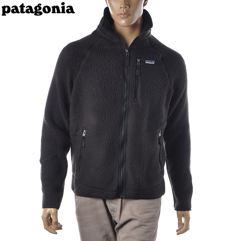 パタゴニア PATAGONIA フリースジャケット メンズ ブランド 22801 M's Retro Pile Jacket メンズ レトロ パイル ジャケット 2024春夏新作