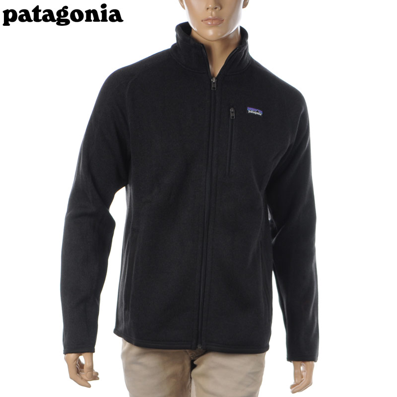パタゴニア パタゴニア PATAGONIA フリースジャケット メンズ・ベター・セーター・ジャケット 25528 M's Better Sweater Jkt