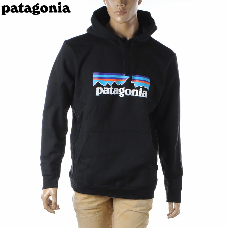 楽天BRAVASパタゴニア PATAGONIA パーカー メンズ スウェット 39622 P-6 Logo Uprisal Hoody GLH P-6 ロゴ アップライザル フーディ 2024春夏新作