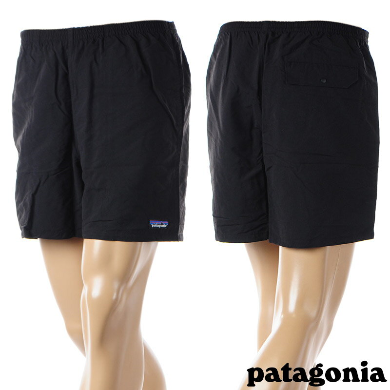 パタゴニア PATAGONIA ショートパンツ メンズ M 039 S BAGGIES SHORTS 5 IN メンズ バギーズ ショーツ 5インチ 57022 2024春夏新作