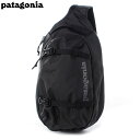 p^SjA PATAGONIA {fBobO Ag XO 8L Atom Sling 8L 48262 2024tĐV