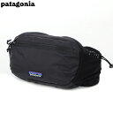 パタゴニア PATAGONIA ウエストバッグ Terravia Hip Pack 5L 49021 メンズ レディース テラヴィア・ヒップ・パック ヒップパッ...