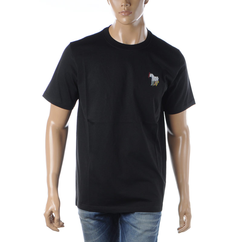Paul SmithTシャツ Sports Stripe Zebra