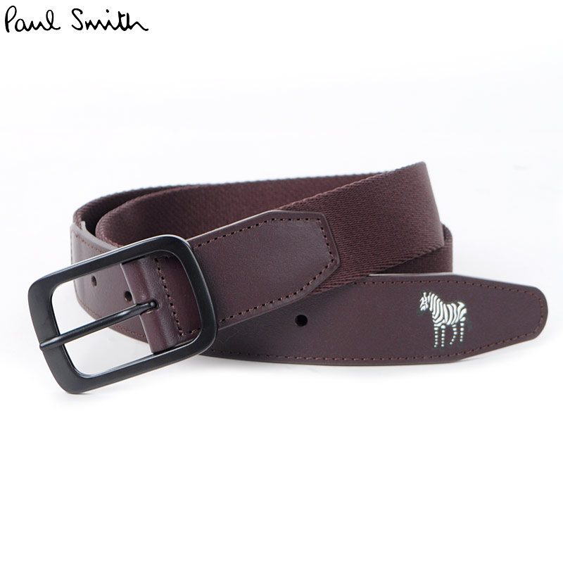 ݡ륹ߥ PAUL SMITH ٥  ֥ M2A 7622 LZEBRW Сǥ