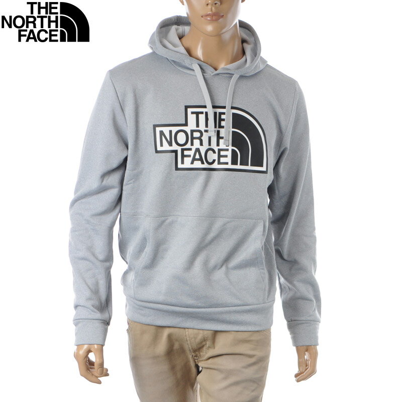 ザ ノースフェイス THE NORTH FACE プルオーバーパーカー メンズ スウェット ブランド MEN 039 S EXPLORATION PULLOVER HOODIE NF0A5G9S グレー