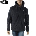 ザ ノースフェイス THE NORTH FACE パーカー メンズ MEN’S HOMESAFE FULL ZIP FLEECE HOODIE NF0A855J ブラック フリース フーディー フルジップ ブランド ロゴ カジュアル 大きいサイズ 人気 送料無料