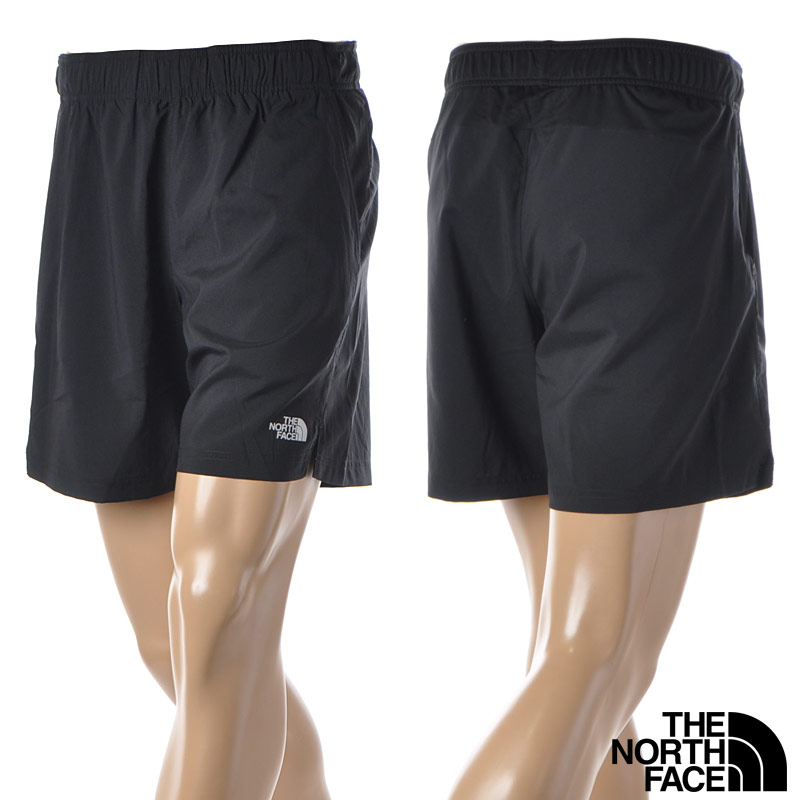 楽天BRAVASザ ノースフェイス THE NORTH FACE ショートパンツ メンズ ブランド MEN’S 24/7 SHORT EU NF0A3O1B ブラック 2024春夏新作