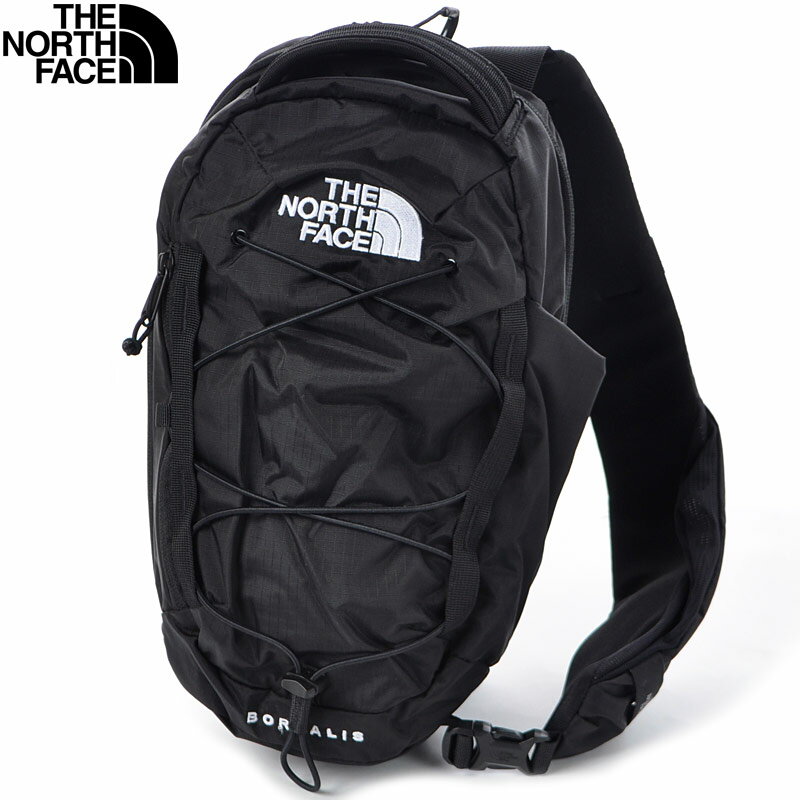 楽天BRAVASザ ノースフェイス THE NORTH FACE ボディバッグ スリングバッグ BOREALIS SLING NF0A52UP ブラック 2024春夏新作