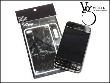 『入荷!!即日発送』VIRGO【ブラック】Genesis for i-phone(ヴァルゴ)i-phoneカバー/スマホ/スマホカバー/携帯電/アイフォン/アクセサリー/小物/グッズ/VG-GD-270/BRAVE IT OUT(ブレイブ イット アウト)