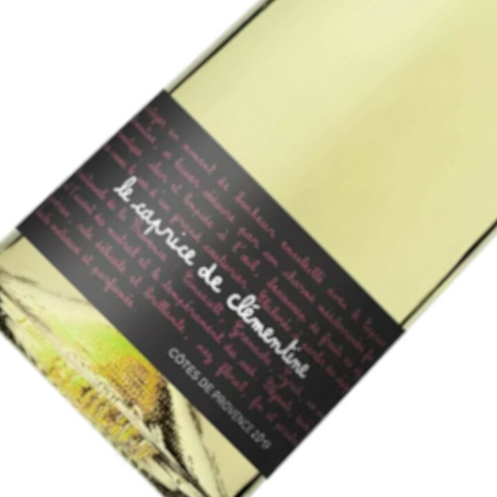 カプリース・ド・クレモンティーヌ ブラン / シャトー・レ・ヴァロンティーン [2022] 白ワイン フランス