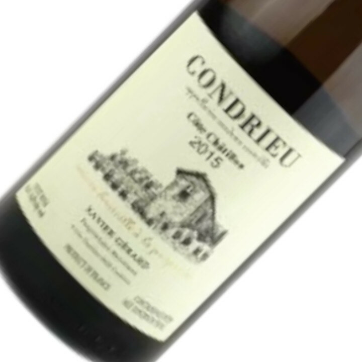 コンドリュー コート・シャティヨン / グザヴィエ・ジェラール  白ワイン フランス