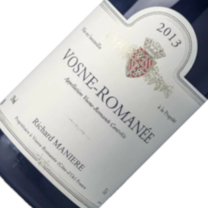 ヴォーヌ・ロマネ / マニエール ペール・エ・フィーユ [2021] 赤ワイン フランス＊