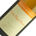 コトー・デュ・ロワール ブラン・ ヴィエイユ・ヴィーニュ エパルス / ベリヴィエール  白ワイン フランス