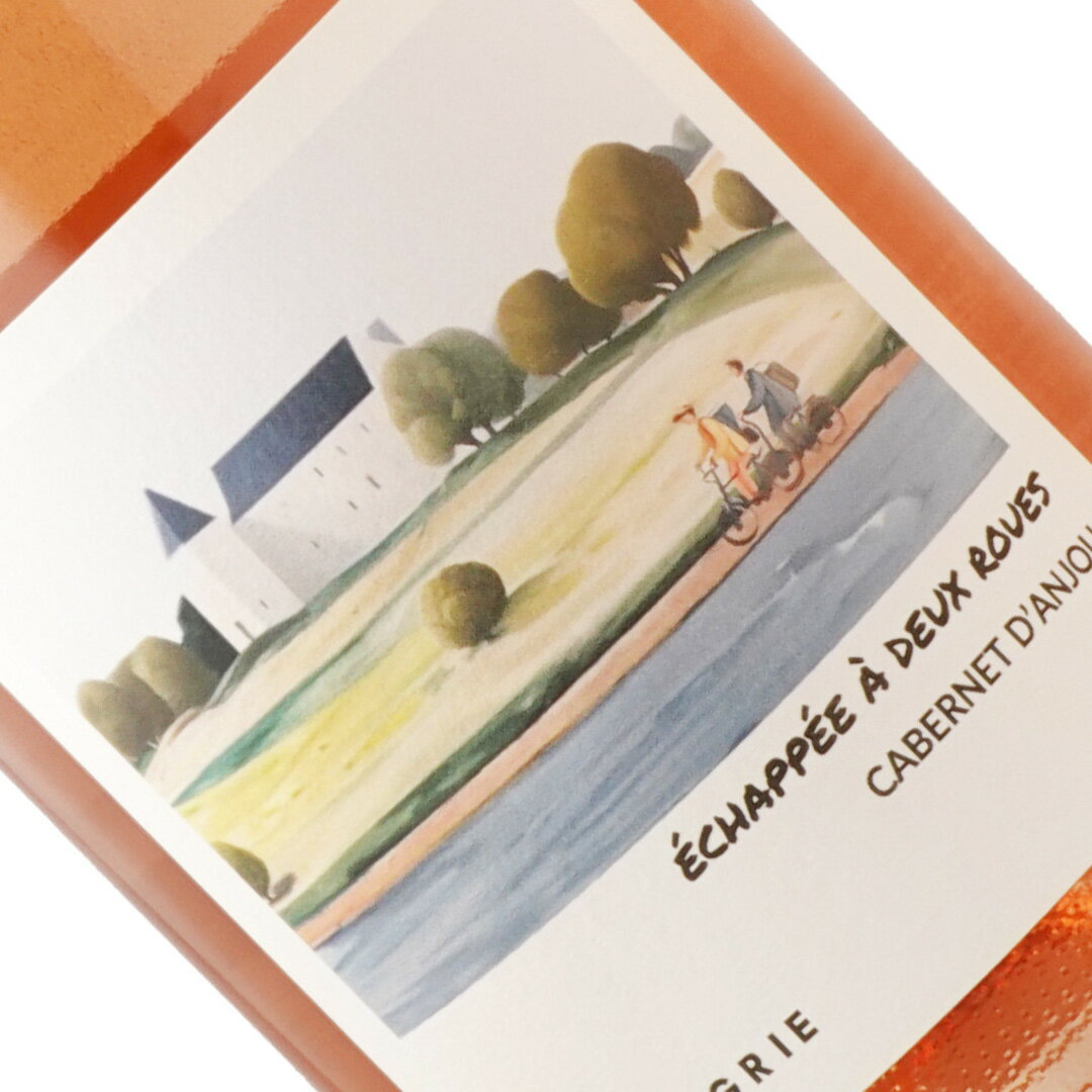 エシャペ・ア・ドゥー・ルー / ラ・ブグリ [2024] ロゼワイン フランス