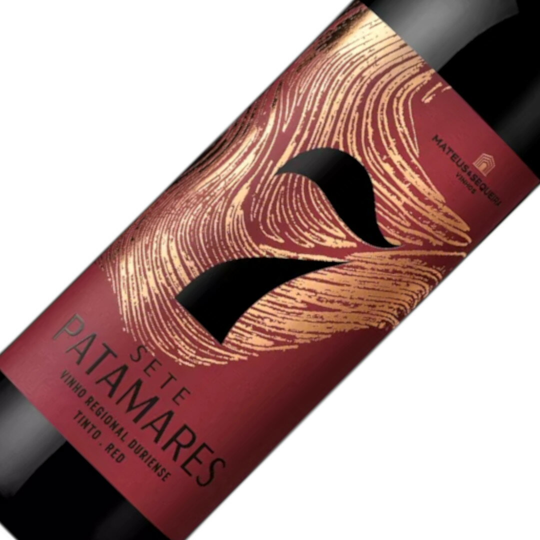 セッチ パタマレス ティント / マテウス & セケイラ ヴィーニョス [NV] 赤ワイン ポルトガル