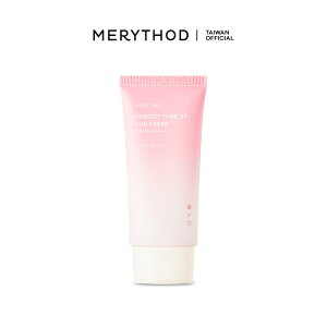 【MERYTHOD公式】パーフェクトトーンアップサンクリーム 50ml PERFECT TONE UP SUN CREAM 化粧下地 韓国コスメ 毛穴 ツヤ ベース プライマー カバー力 uv テカリくずれ防止 ベースメイク 皮脂 テカリ防止 ツヤ肌 日焼け止め