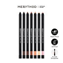 リールタトゥー ペンシルライナー 7色 REELTATTOO PENCIL LINER アイライナー ペンシルタイプ 繊細 スリム細い ウォータープルーフ 書きやすい 長時間キープ 韓国コスメ