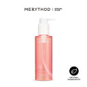 【MERYTHOD公式】ディープクリーンクレンジングオイル 150ml DEEP CLEAN CLEANSING OIL クレンジング料 メイク落とし 洗顔料 洗顔 化粧..