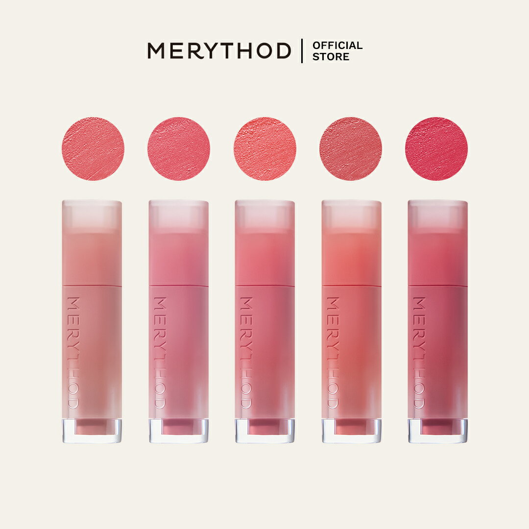 NEW【MERYTHOD公式】リールタトゥー ベルベットティント 11色 REELTATTOO VELVET TINT マットリップ 唇 ティント リップスティック リップペンシル 韓国コスメ