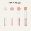 【MERYTHOD公式】グリコック GLIKOK 4色 グリッター アイシャドウ 韓国コスメ リキッド ラメ キラキラ 輝く(4)