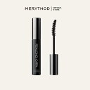 【MERYTHOD公式】ウォッシャブルリールロングカラ 7ml 韓国コスメ WASHABLE REALONG CARA まつ毛 カール ボリューム マスカラ お...
