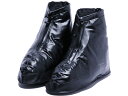 POLER ポーラー SUMMIT SHOES RAINCOVER シューズレインカバー 靴 カバー 雨 黒 55400001 BLACK ブラック レインカバー 靴カバー 靴につけるカバー 汚さない 汚れ 防止 アウトドア キャンプ 旅行 日本正規品 2