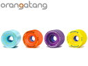 ORANGATANG オランガタン 4PRESIDENT ウィール SOFT 70mm 53mm 77a 80a 83a 86a スケートボード スケボー ロンスケ カービング ロングスケートボード ロング 4プレジデント レース ソフトウィール BLUE ORANGE PURPLE YELLOW