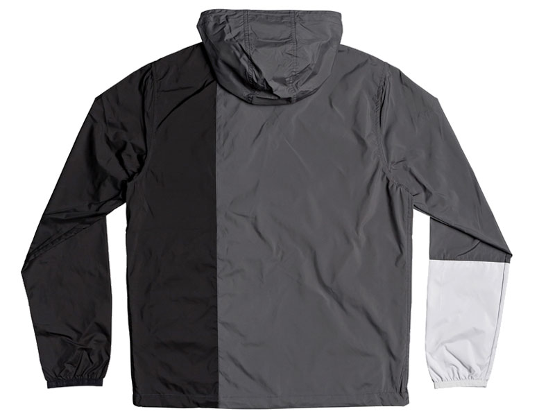 DC Shoes ディーシー シューズ 防水ジャケット アウター ウインドブレーカー ジャケット スケボー L DAGUP TRIPLE BLOCK PACKABLE パッカブル 耐水 日本正規品 防水 JACKET EDYJK03227 オシャレ 撥水 カジュアル アウトドア タウンユース ジップ