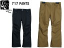 AA HARDWEAR _uG[ n[hEFA {Ki 717 PANTS pc EFA ubN x[W Xm[EGA Xm[{[h Y j Xm{[ SNOWBOARD  Vv