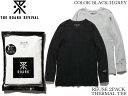 ROARK REVIVAL A[N oCo  OX[u T Zbg 2PACK REUSE 2PACK THERMAL TEE Vv O Ahx`[ AEghA CtX^C uh T[t@[ XP[^[ Xm[{[_[