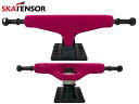 【期間限定特別価格】TENSOR TRUCKS テンサー トラック 超 軽量 5.25 Black Mag Light Velvet 5.25 ブラック クリム...
