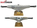 TENSOR TRUCKS テンサー トラック 超 軽量 5.25 GOLD MAG LIGHT Lo SLICKS RODNEY MULLEN スケートボード ...