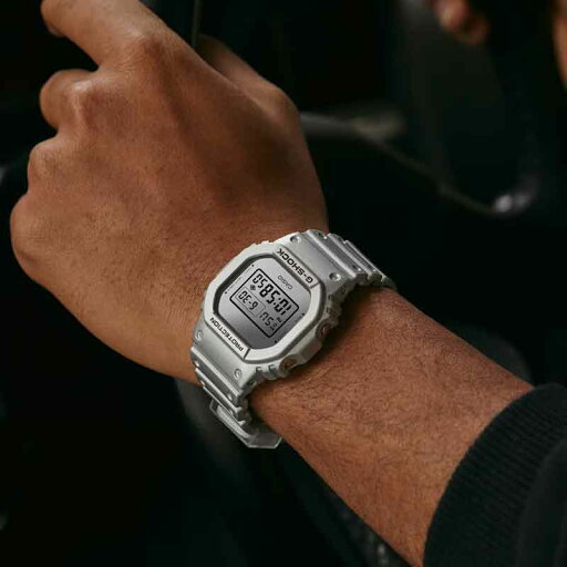 ミリタリー 迷彩風 アナデジ 腕時計 メンズ 男性 アラーム クロノグラフ 多機能 運動 スポーツ ウォッチ (ブルー)