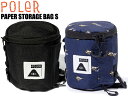 POLER |[[ AEghA Lv PAPER STORAGE BAG S 233MCV0115 223MCV0067 [y[p[P[X  lCr[ Y fB[X j  v[g