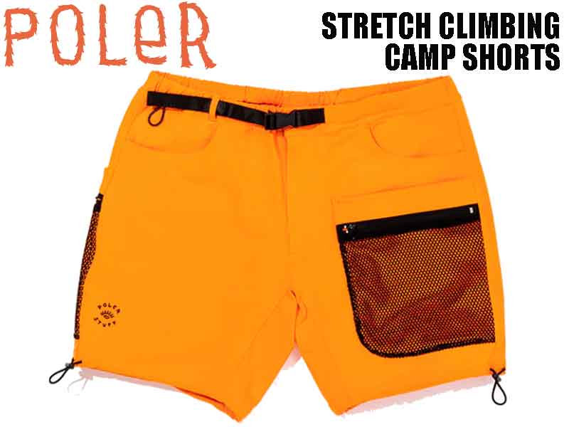 POLER ポーラー STRETCH CLI