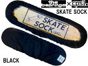 CPSL カプセル SKATE SOCK スケート ソック バック 鞄 スケートケース BLACK ブラック デッキテープ 保護 カバー ケース 車 電車 BC...
