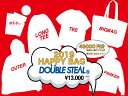 DOUBLE STEAL ダブルスティール 2019 2019年 福袋 ふくぶくろHAPPY BAG New Year BAG ニューイヤー ハッピー バック　メンズ ファッション 186 ストリート ダブルスチール 31年 M L XL NYB 送料無料 お得袋の商品画像