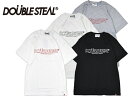 DOUBLE STEAL _uXeB[ 973-14050 Pencil Basic Logo TVc  TEE Jbg\[ Xg[g t@bV OLLIE SAMURAI I[[ TC [֑Ή