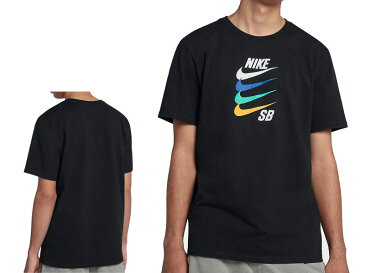 【NIKE SB ナイキ】SB ロゴ Tシャツ 912259 カットソー 半袖 半そで アイコン メール便対応 010 スケートボード フューチュラTシャツ フューチュラ